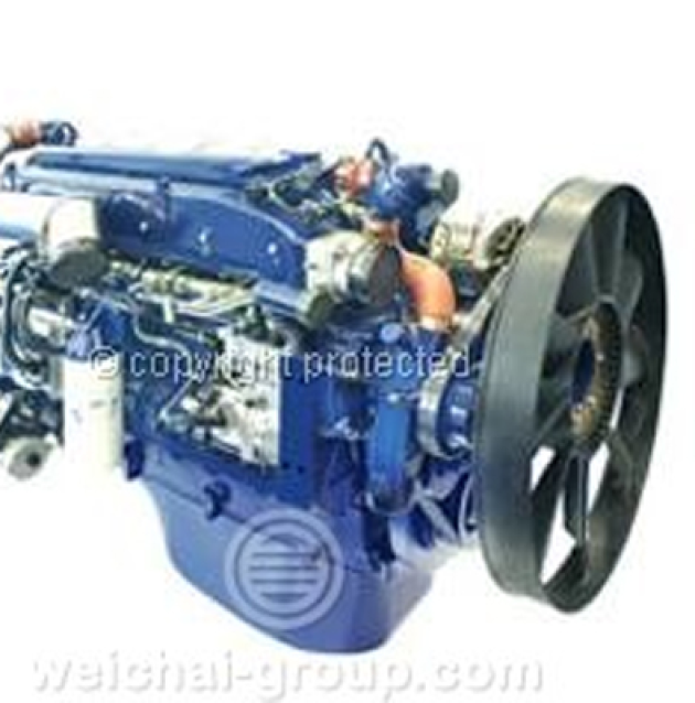 ĐỘNG CƠ DIESEL XÂY DỰNG CÔNG TRÌNH WEICHAI WP10 EURO III