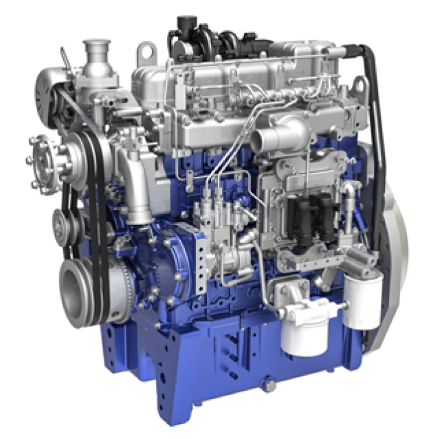 ĐỘNG CƠ DIESEL SẢN XUẤT NÔNG NGHIỆP WEICHAI WP4