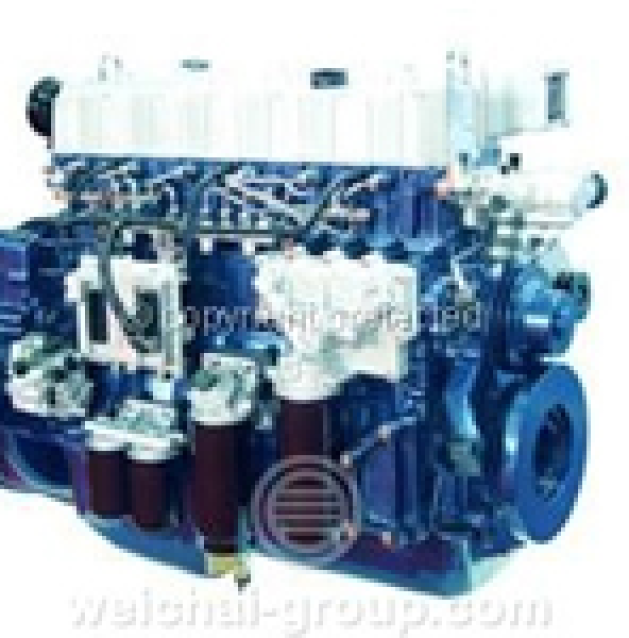 ĐỘNG CƠ DIESEL XÂY DỰNG CÔNG TRÌNH WEICHAI WP7 EURO III